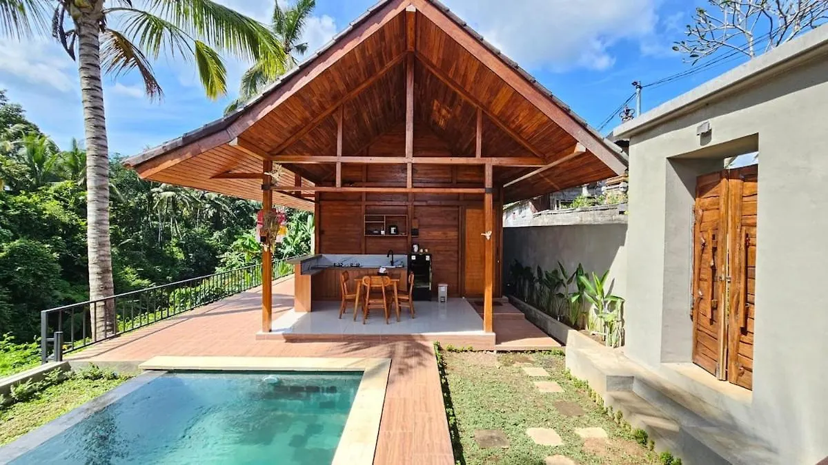 Villa Pondok Utu 2, Ubud - Bali Indonesia
