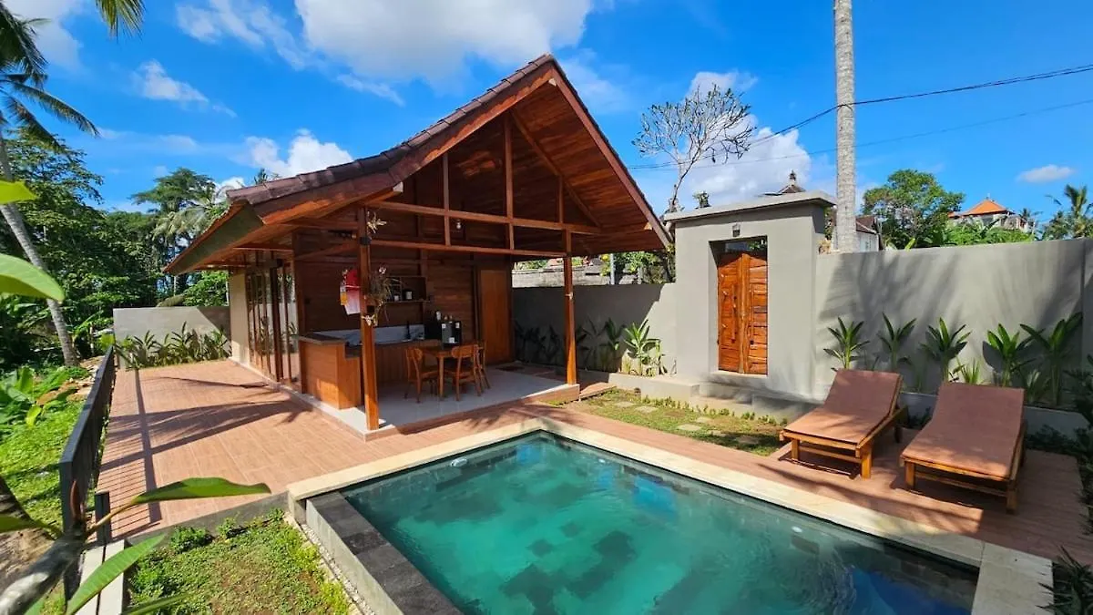 Villa Pondok Utu 2, Ubud - Bali 0*, Ubud (Bali)