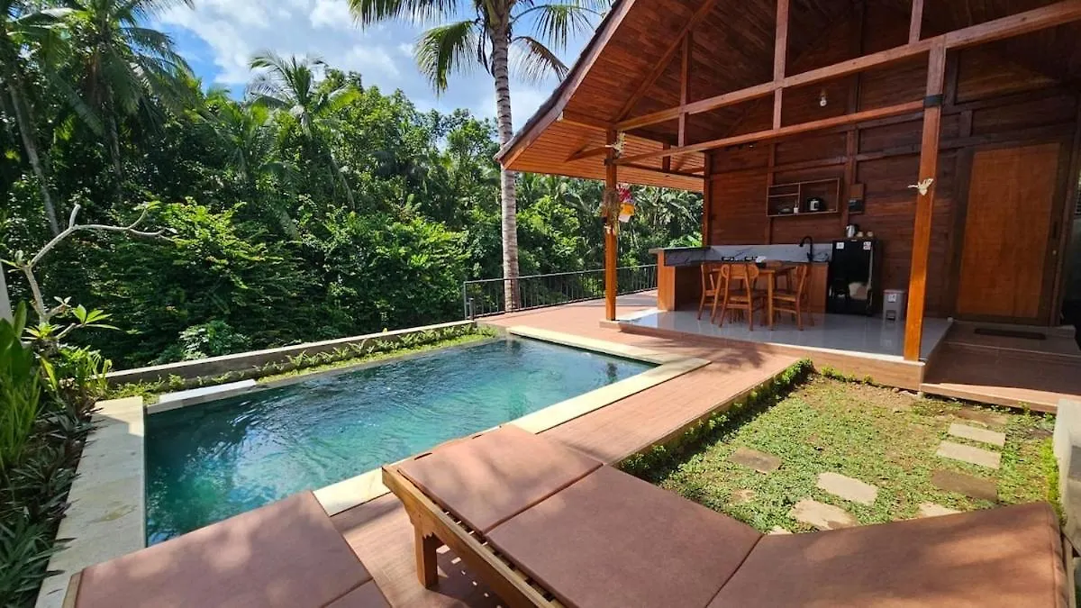 Villa Pondok Utu 2, Ubud - Bali  Ubud (Bali)