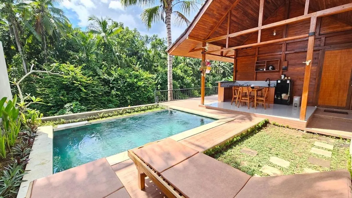 Villa Pondok Utu 2, Ubud - Bali Indonesia