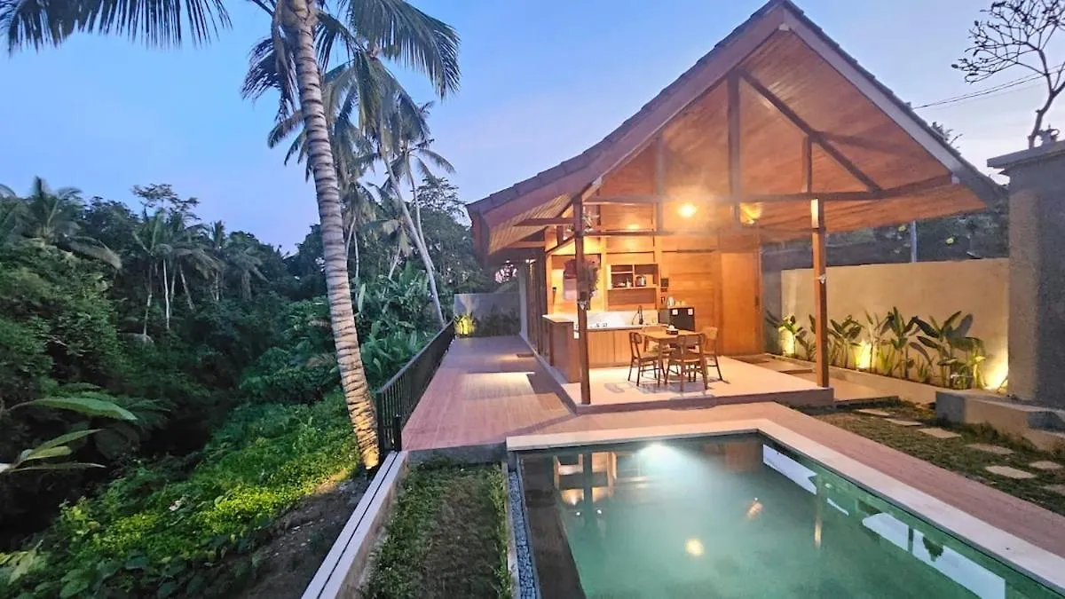 Villa Pondok Utu 2, Ubud - Bali Ubud (Bali)